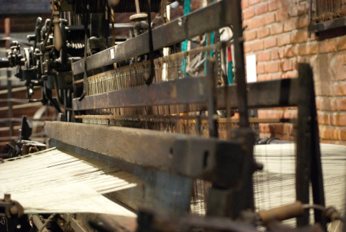 metier tisser