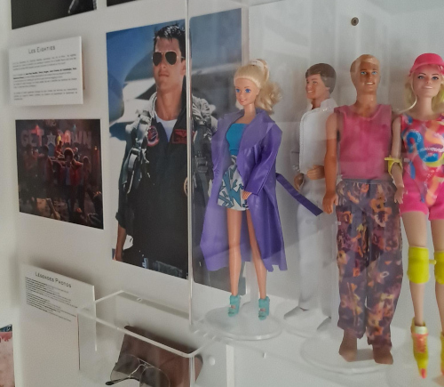 mode dans le temps 80